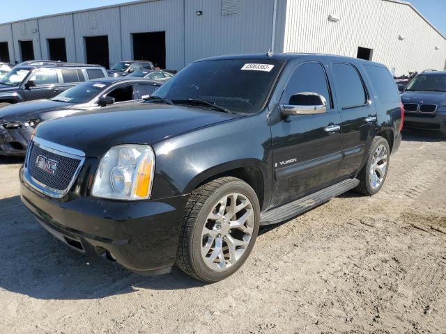 GMC YUKON 2007 with VIN 1GKFC13047R381350 - Photo from auction