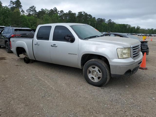 Photo 4 from auction – 2011 GMC SIERRA K15 with VIN 3GTP2VE39BG364358