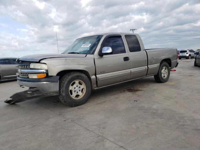 CHEVROLET SILVERADO 2001 with VIN 2GCEC19T411347790 - Photo from auction