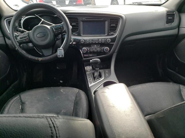 Photo 8 from auction – 2015 KIA OPTIMA HYB with VIN KNAGN4AD9F5081873