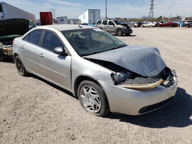Photo 4 from auction – 2008 PONTIAC G6 BASE with VIN 1G2ZG57B784146508