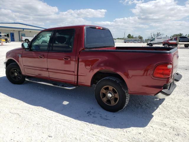 Photo 2 from auction – 2002 FORD F150 SUPER with VIN 1FTRW07602KD60988