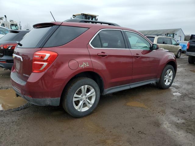 Photo 3 from auction – 2016 CHEVROLET EQUINOX LT with VIN 2GNALCEK1G6355405