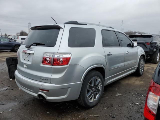 Photo 3 from auction – 2012 GMC ACADIA DEN with VIN 1GKKVTEDXCJ219333