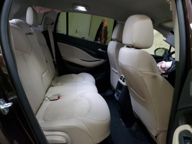 Photo 11 from auction – 2020 BUICK ENVISION P with VIN LRBFXBSA3LD098489