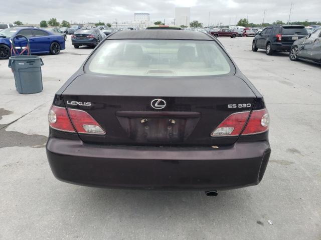 Photo 6 from auction – 2004 LEXUS ES 330 with VIN JTHBA30G845027409