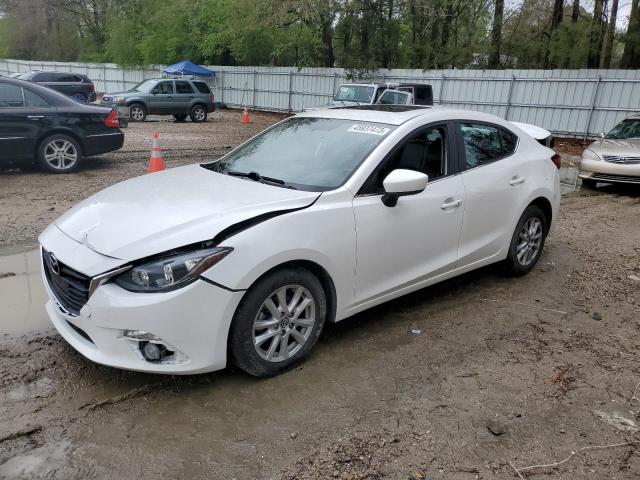 MAZDA 3 2016 with VIN 3MZBM1X70GM266161 - Photo from auction