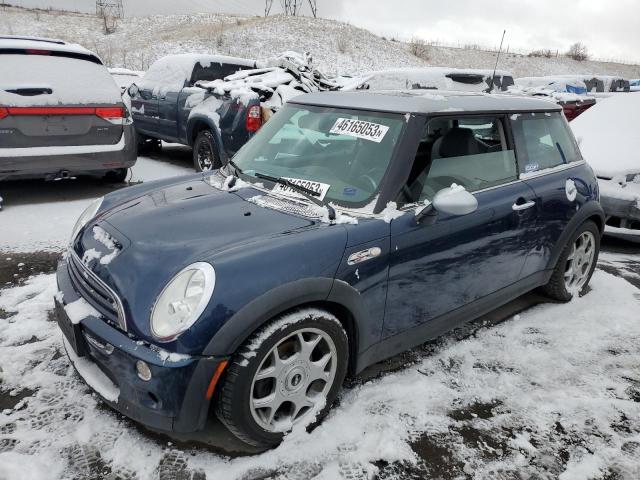 MINI COOPER S 2006 with VIN WMWRE33576TJ48684 - Photo from auction