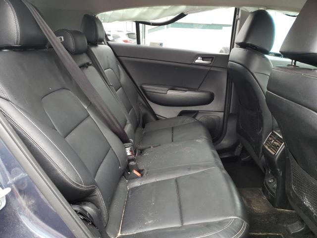 Photo 11 from auction – 2017 KIA SPORTAGE E with VIN KNDPN3ACXH7037019