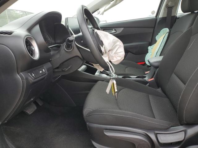 Photo 7 from auction – 2021 KIA FORTE FE with VIN 3KPF24AD3ME348885