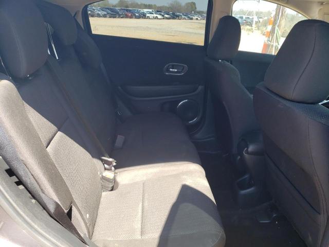 Photo 10 from auction – 2016 HONDA HR-V EX with VIN 3CZRU5H54GM734151