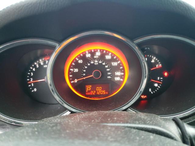 Photo 9 from auction – 2013 KIA SORENTO SX with VIN 5XYKWDA2XDG340366