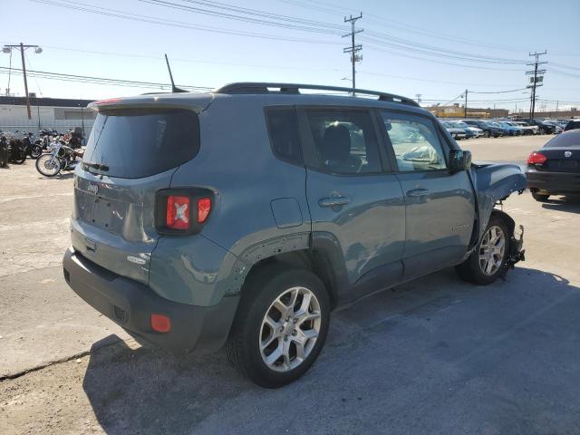 Photo 3 from auction – 2018 JEEP RENEGADE L with VIN ZACCJBBBXJPJ31420