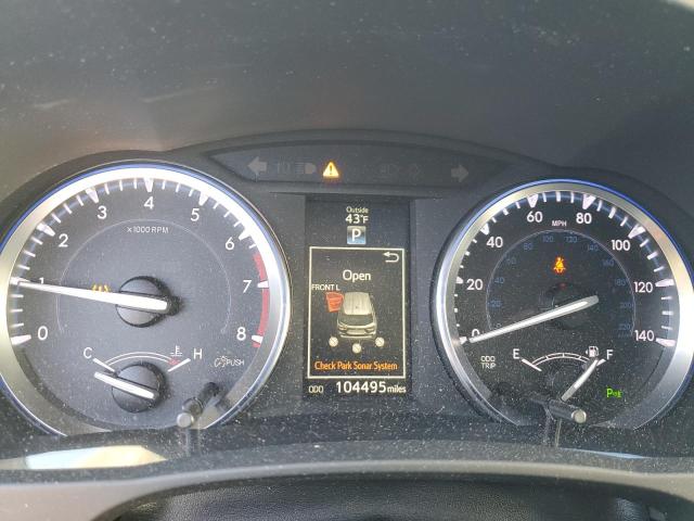 Photo 9 from auction – 2015 TOYOTA HIGHLANDER with VIN 5TDDKRFH7FS175400
