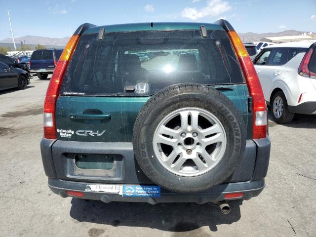 Photo 6 from auction – 2004 HONDA CR-V EX with VIN JHLRD78814C039668
