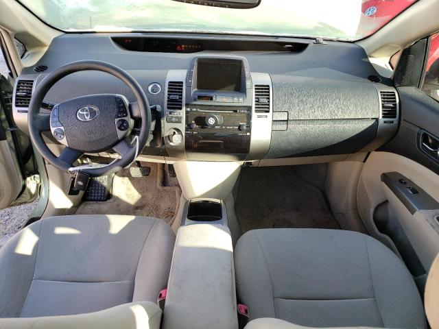 Photo 8 from auction – 2009 TOYOTA PRIUS with VIN JTDKB20U297878065