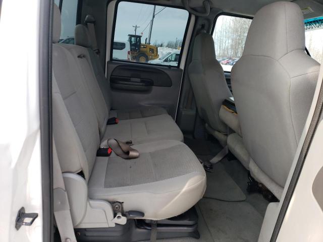 Photo 10 from auction – 2004 FORD F250 SUPER with VIN 1FTNW21P14EB80710