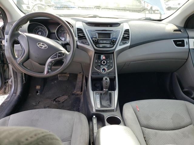 Photo 8 from auction – 2015 HYUNDAI ELANTRA SE with VIN 5NPDH4AE3FH596390