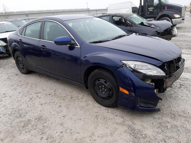 Photo 4 from auction – 2010 MAZDA 6 I with VIN 1YVHZ8BH0A5M52622