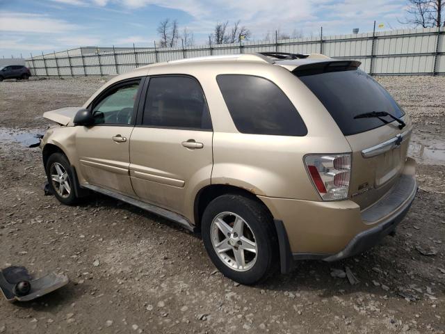 Photo 2 from auction – 2005 CHEVROLET EQUINOX LT with VIN 2CNDL73F356168419