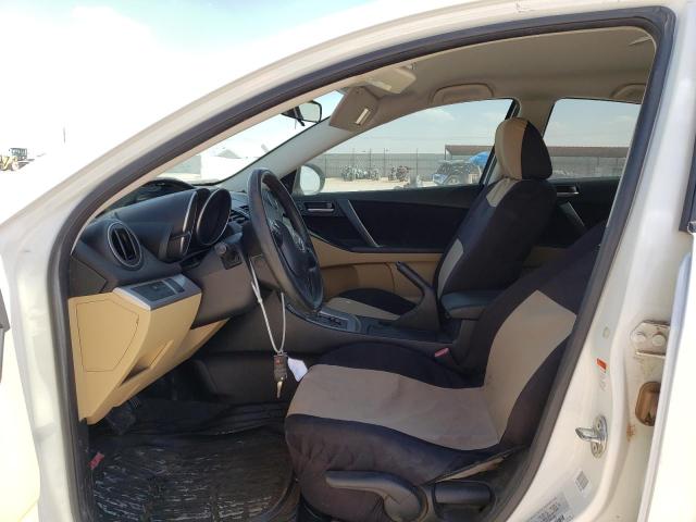 Photo 7 from auction – 2011 MAZDA 3 I with VIN JM1BL1VF6B1450803