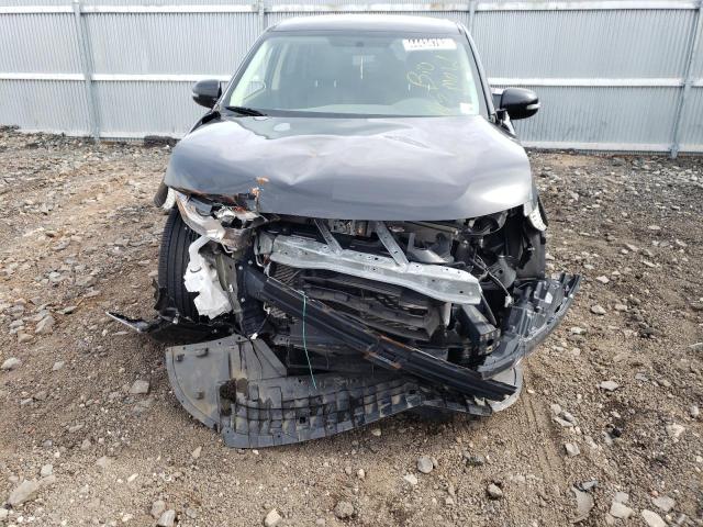Photo 5 from auction – 2019 MITSUBISHI OUTLANDER with VIN JA4AD3A30KJ001854