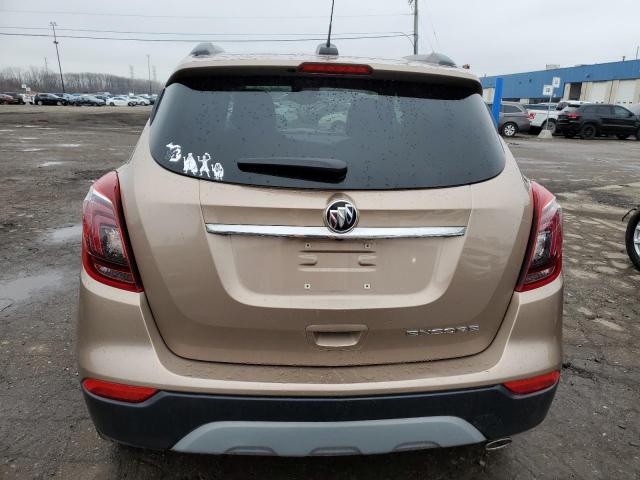 Photo 6 from auction – 2019 BUICK ENCORE with VIN KL4CJASB4KB716416