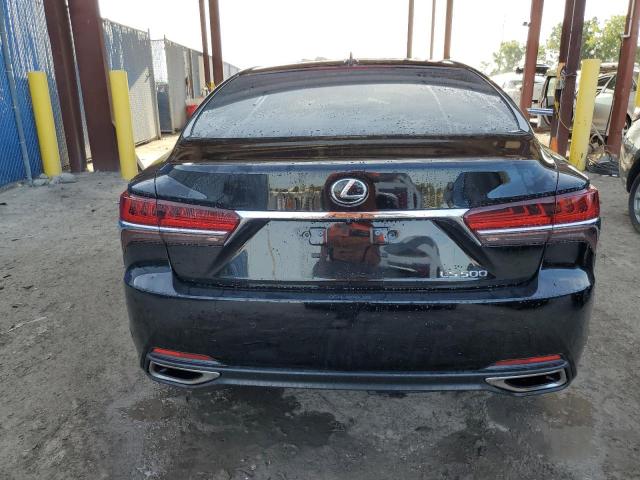 Photo 6 from auction – 2018 LEXUS LS 500 with VIN JTHB5LFF2J5006196