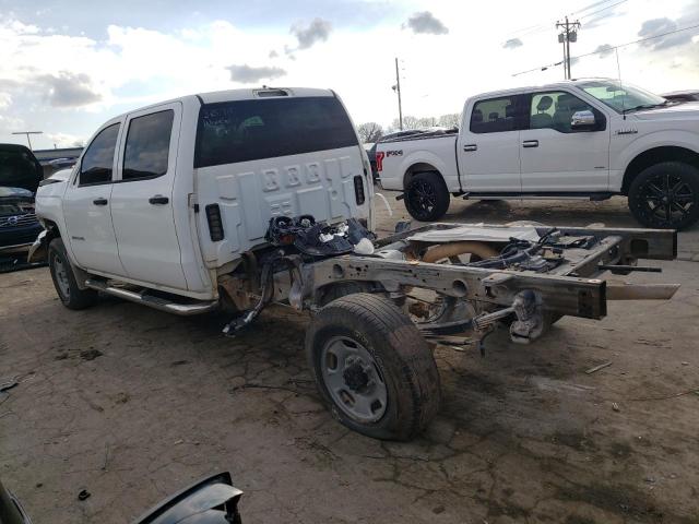 Photo 2 from auction – 2017 CHEVROLET SILVERADO with VIN 1GC1CUEG6HF193868
