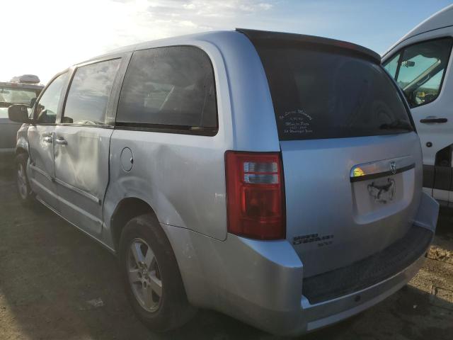 Photo 2 from auction – 2008 DODGE GRAND CARA with VIN 1D8HN54P98B136718