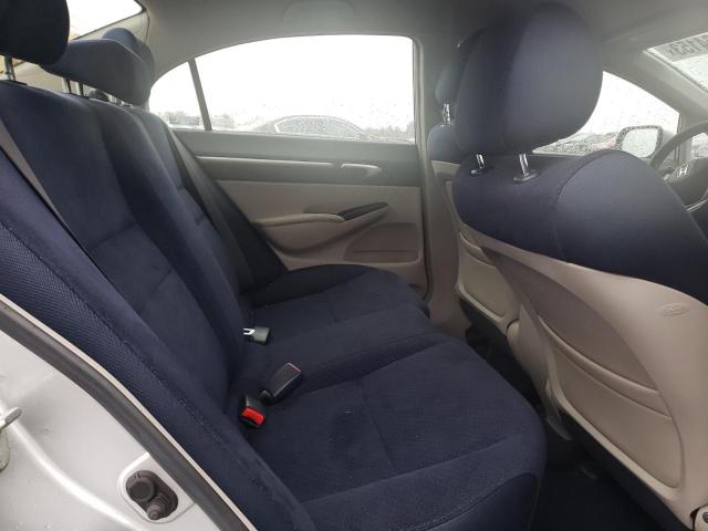 Photo 10 from auction – 2008 HONDA CIVIC HYBR with VIN JHMFA36288S025812