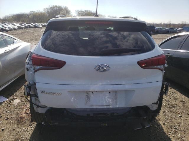 Photo 6 from auction – 2017 HYUNDAI TUCSON LIM with VIN KM8J33A26HU560148