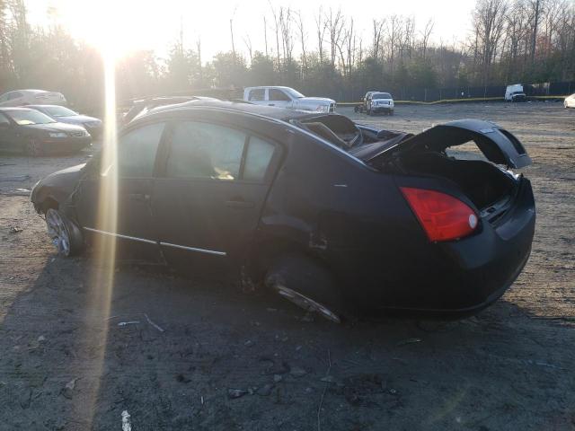Photo 2 from auction – 2008 NISSAN MAXIMA SE with VIN 1N4BA41E68C832949