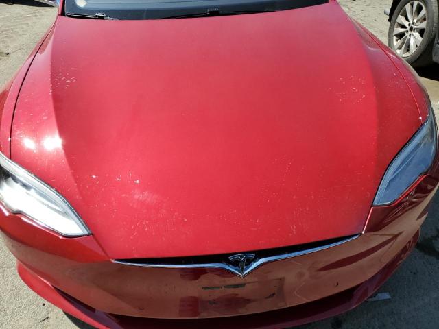 Photo 11 from auction – 2016 TESLA MODEL S with VIN 5YJSA1E25GF133984