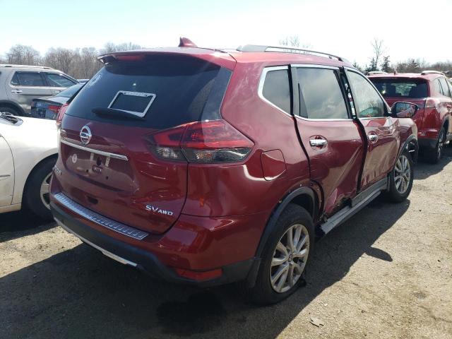 Photo 3 from auction – 2019 NISSAN ROGUE S with VIN 5N1AT2MV4KC772575