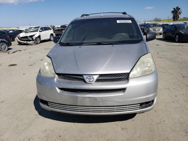 Photo 5 from auction – 2004 TOYOTA SIENNA with VIN 5TDZA23C84S042618