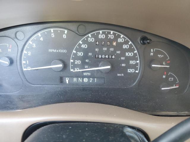 Photo 9 from auction – 2002 FORD RANGER SUP with VIN 1FTYR44E12PA08298