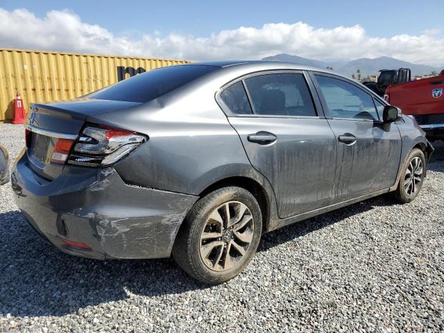 Photo 3 from auction – 2013 HONDA CIVIC EX with VIN 19XFB2F89DE241050