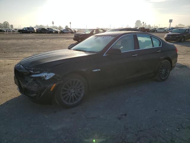 BMW 535 I 2013 with VIN WBAFR7C54DC820051 - Photo from auction