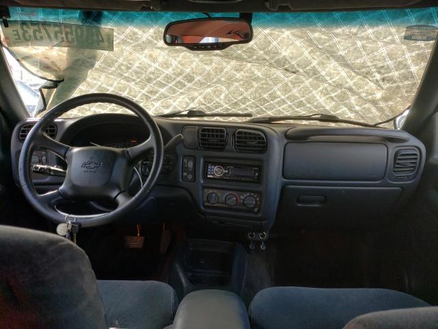Photo 8 from auction – 2001 CHEVROLET BLAZER with VIN 1GNCS13W212182939