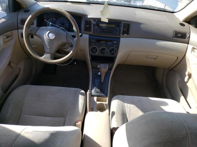 Photo 8 from auction – 2003 TOYOTA COROLLA CE with VIN JTDBR32E830010370
