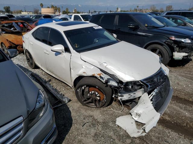 Photo 4 from auction – 2020 LEXUS IS 300 PRE with VIN JTHDA1D29L5107702