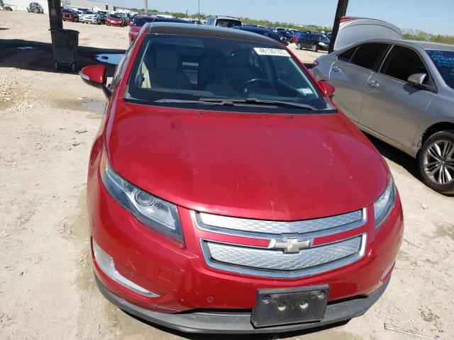 Photo 5 from auction – 2012 CHEVROLET VOLT with VIN 1G1RB6E45CU100651