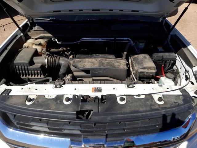 Photo 11 from auction – 2018 CHEVROLET COLORADO with VIN 1GCHSAEA7J1122192