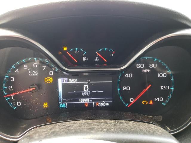 Photo 9 from auction – 2015 CHEVROLET IMPALA LTZ with VIN 2G1165S30F9109461