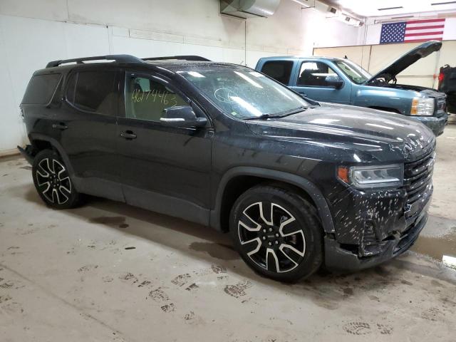 Photo 4 from auction – 2021 GMC ACADIA SLT with VIN 1GKKNULS5MZ192603