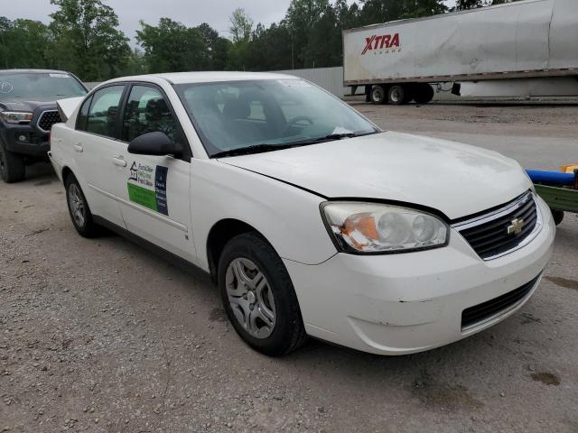 Photo 4 from auction – 2007 CHEVROLET MALIBU LS with VIN 1G1ZS58FX7F220558