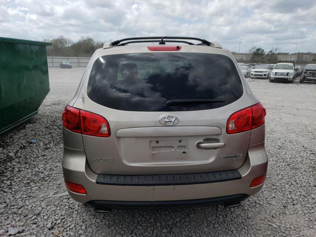 Photo 6 from auction – 2007 HYUNDAI SANTA FE G with VIN 5NMSG73D87H073171