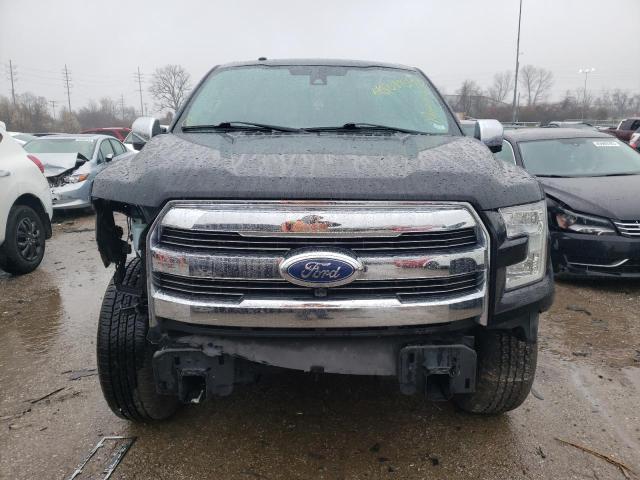 Photo 5 from auction – 2017 FORD F150 SUPER with VIN 1FTEW1EG8HKD88188