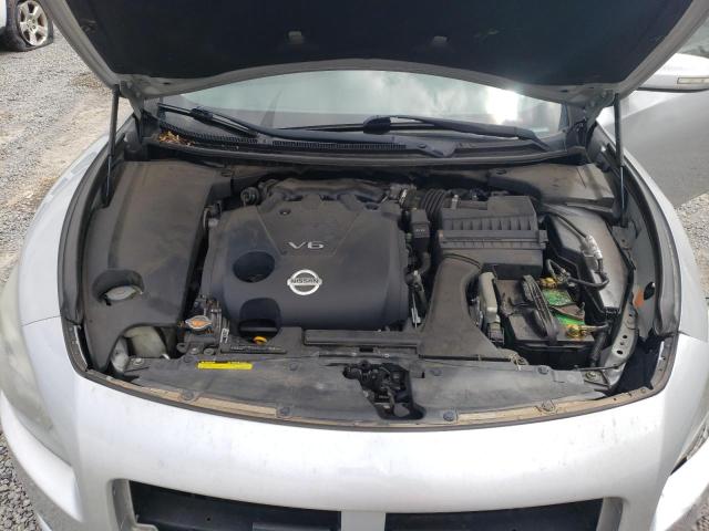 Photo 11 from auction – 2014 NISSAN MAXIMA S with VIN 1N4AA5AP3EC462221